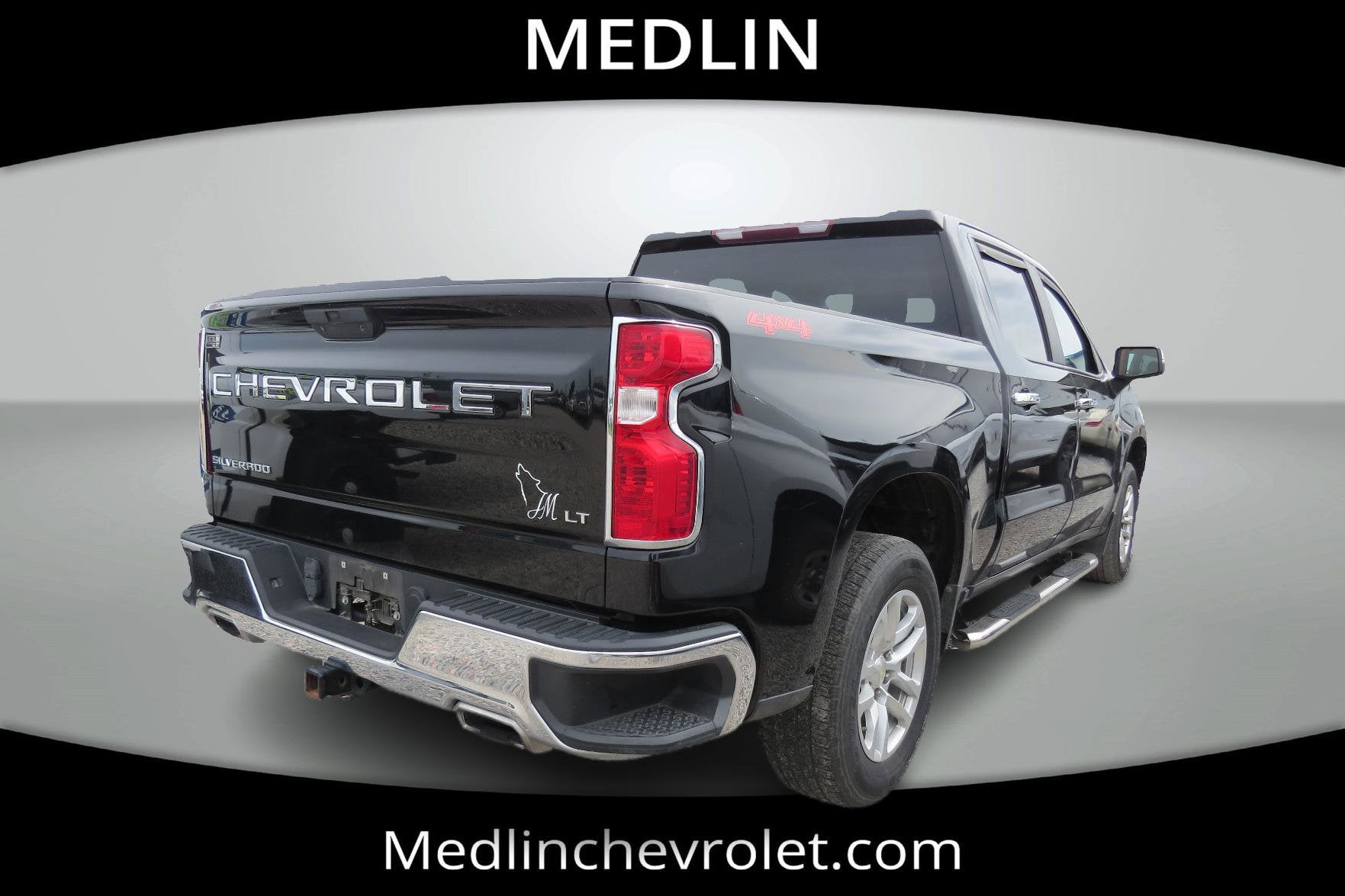 2019 Chevrolet Silverado 1500 LT