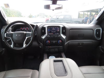 2020 Chevrolet Silverado 1500 RST