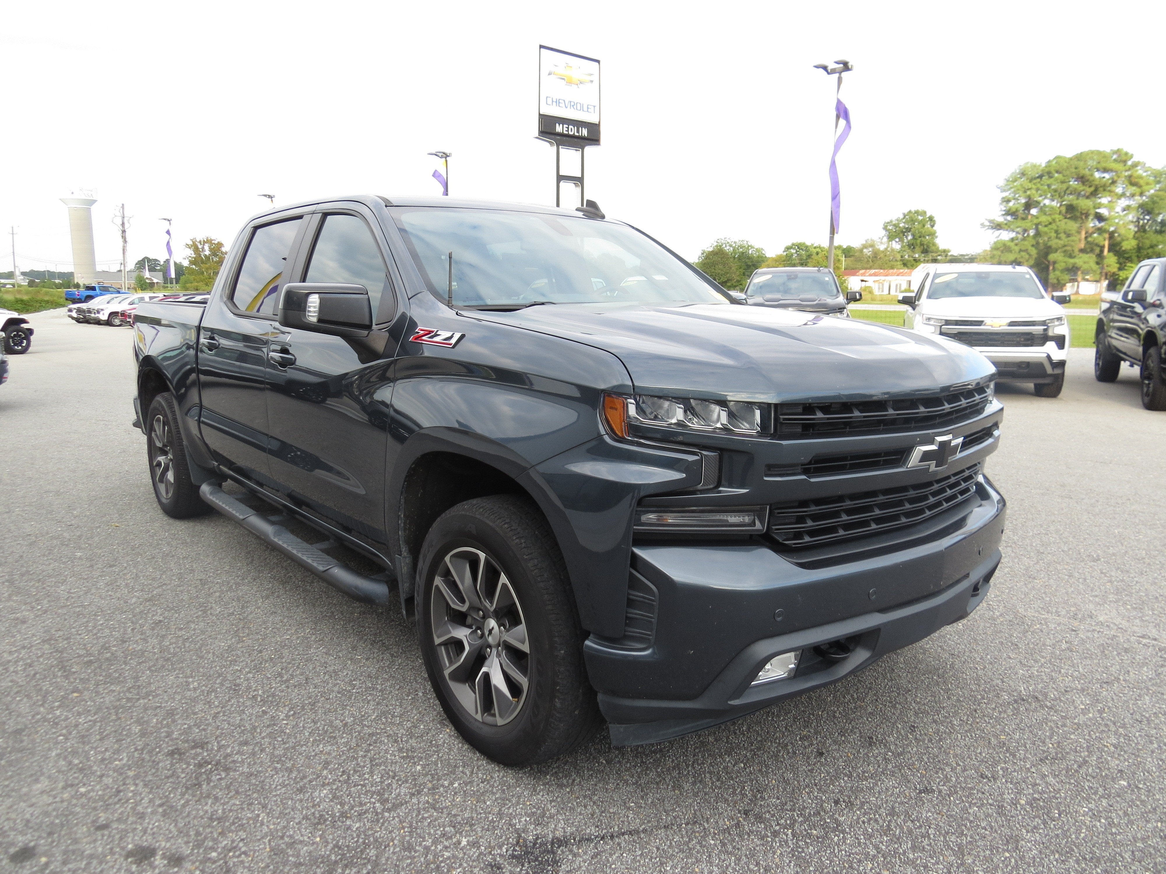 2020 Chevrolet Silverado 1500 RST