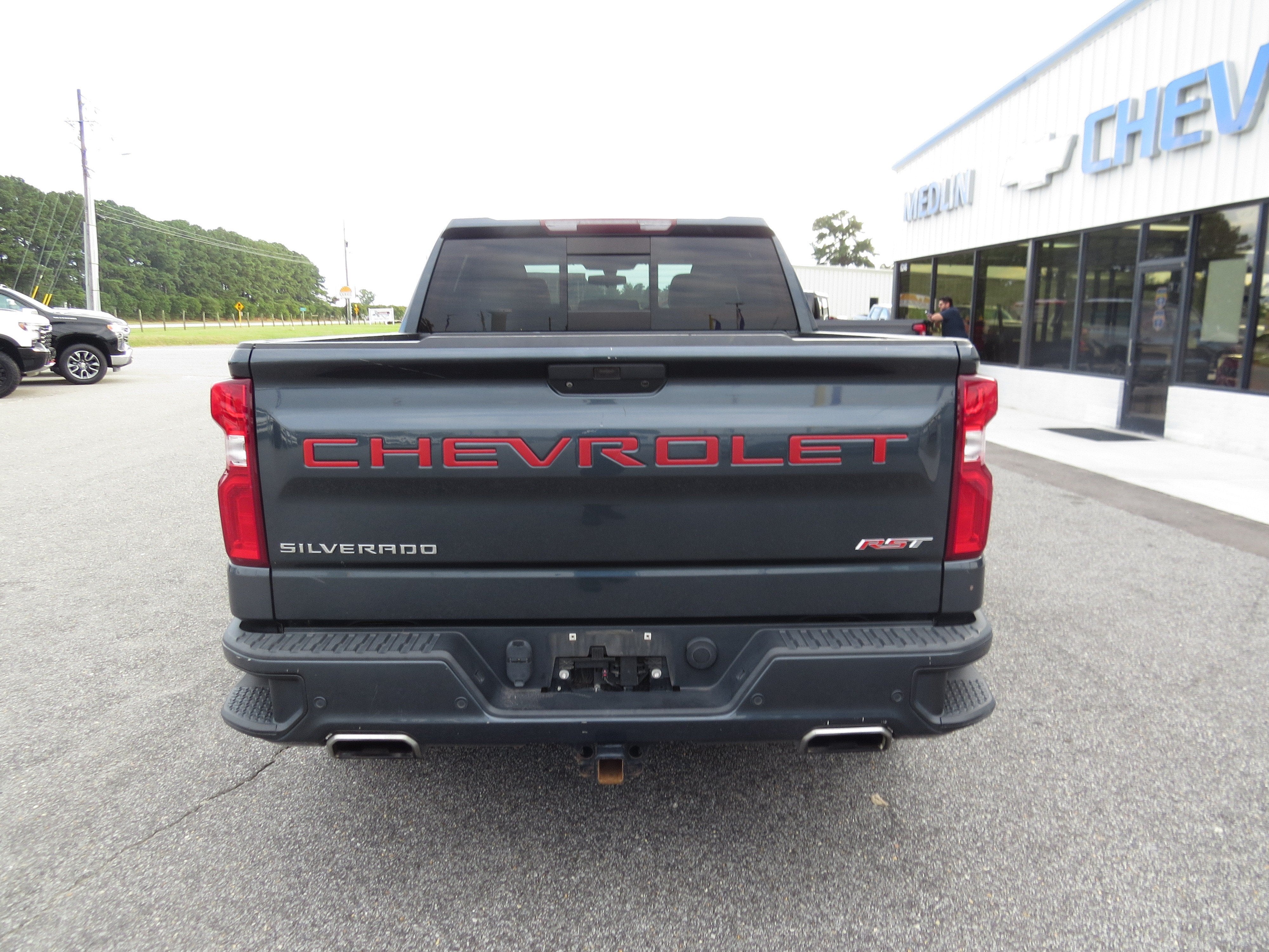 2020 Chevrolet Silverado 1500 RST