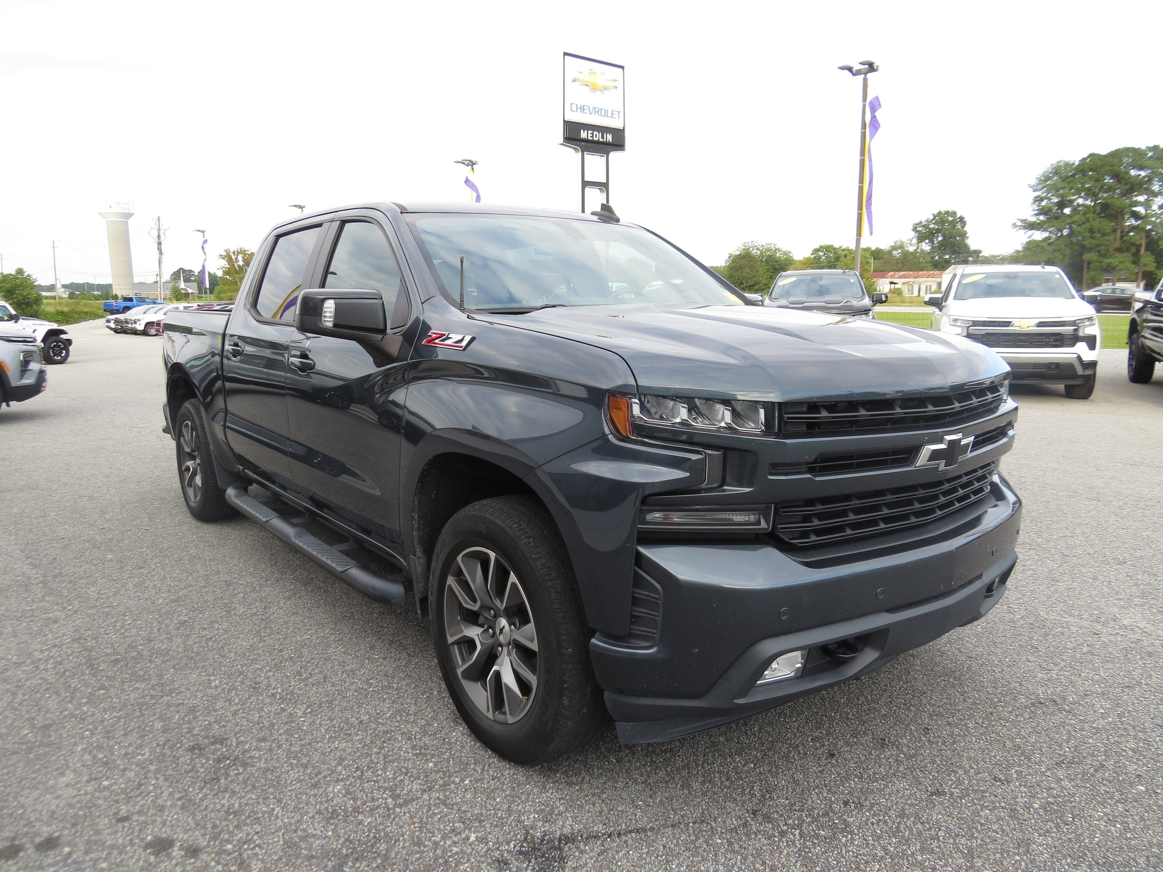 2020 Chevrolet Silverado 1500 RST