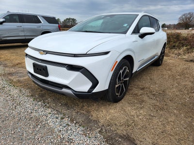 2025 Chevrolet Equinox EV LT