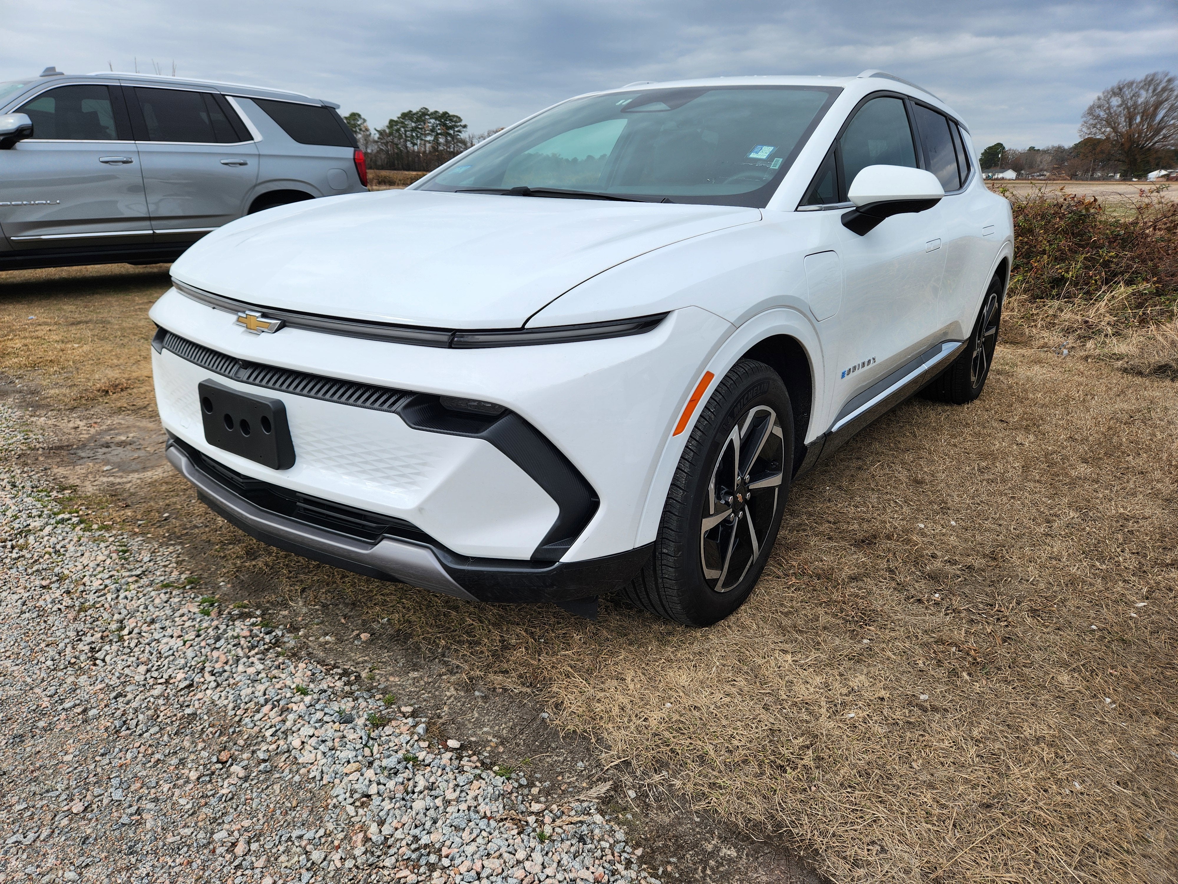 2025 Chevrolet Equinox EV LT
