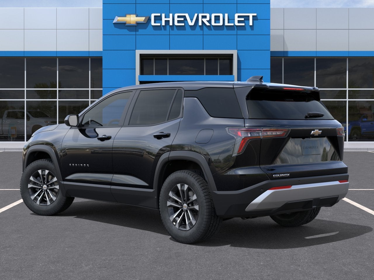 2027 Chevrolet Equinox LT - Photo 27