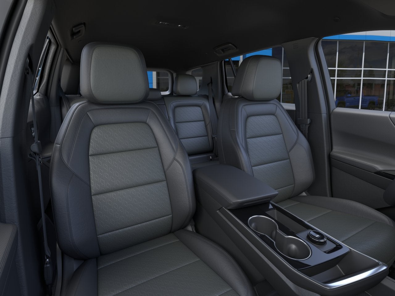 2027 Chevrolet Equinox LT - Photo 40