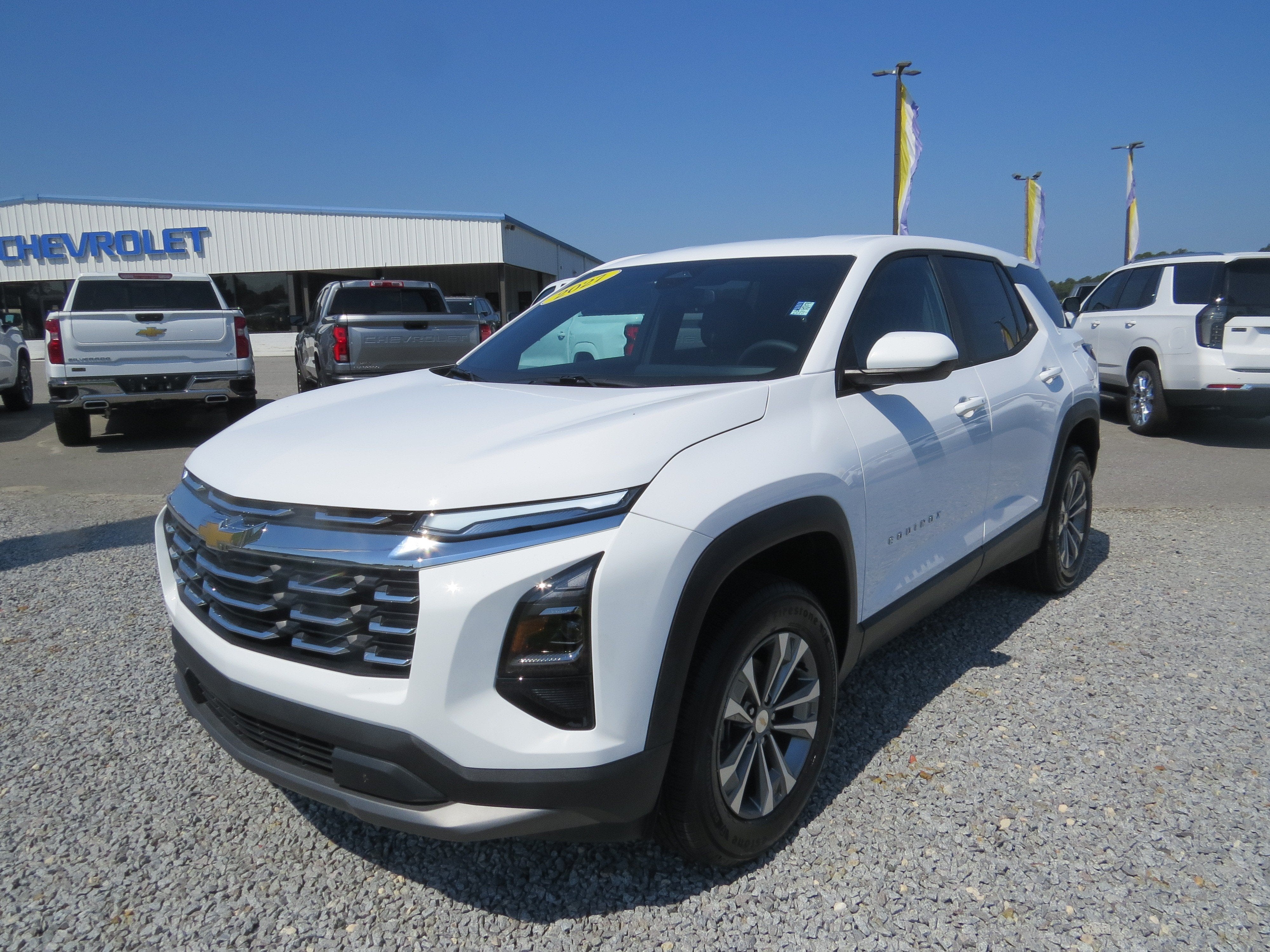 2027 Chevrolet Equinox LT