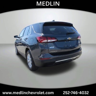 2023 Chevrolet Equinox LT