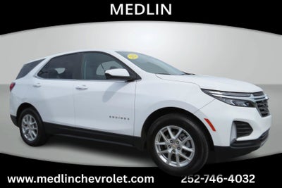 2022 Chevrolet Equinox LT
