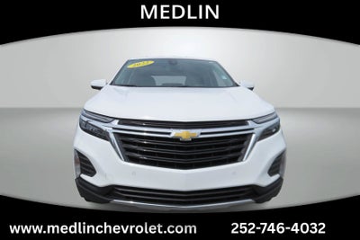 2022 Chevrolet Equinox LT