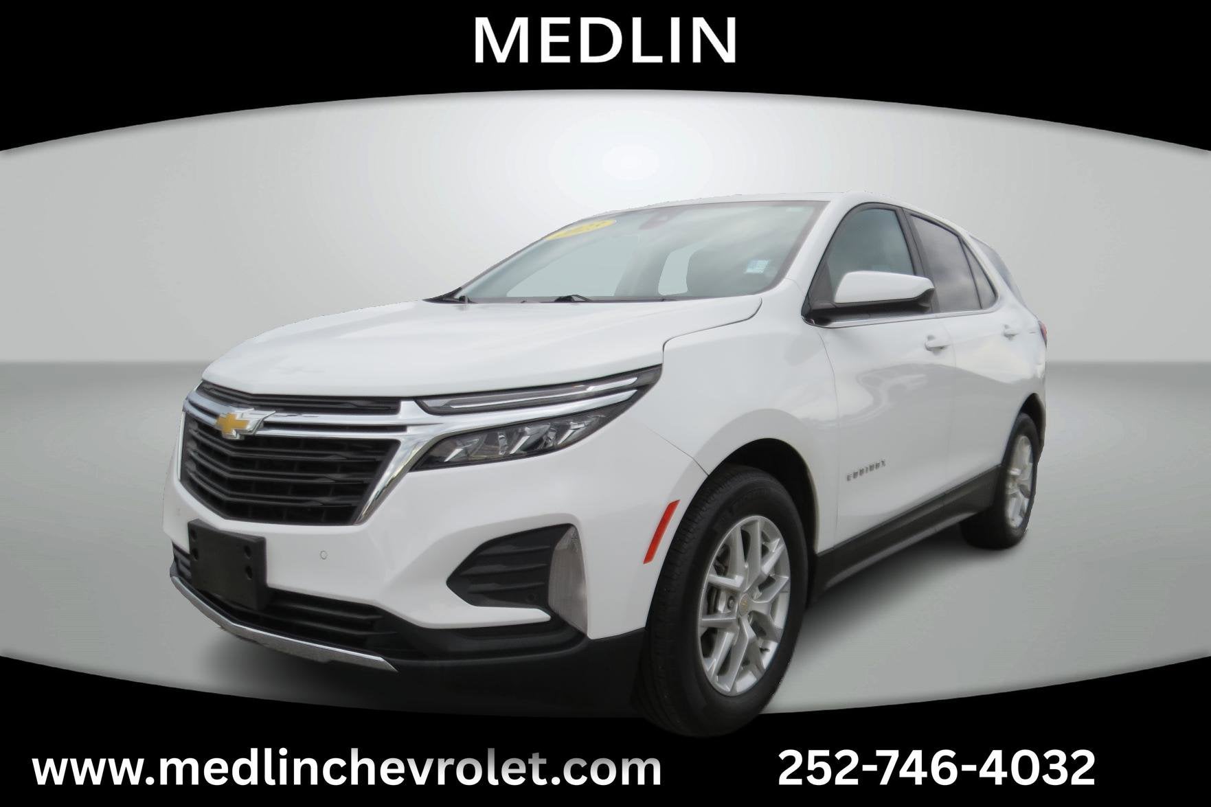 2023 Chevrolet Equinox LT