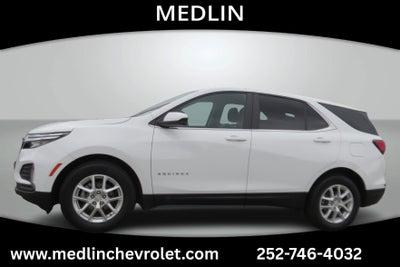 2023 Chevrolet Equinox LT