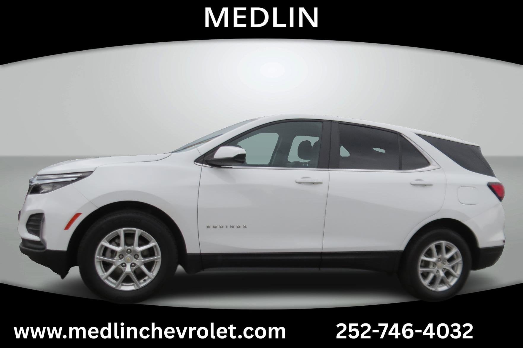 2023 Chevrolet Equinox LT