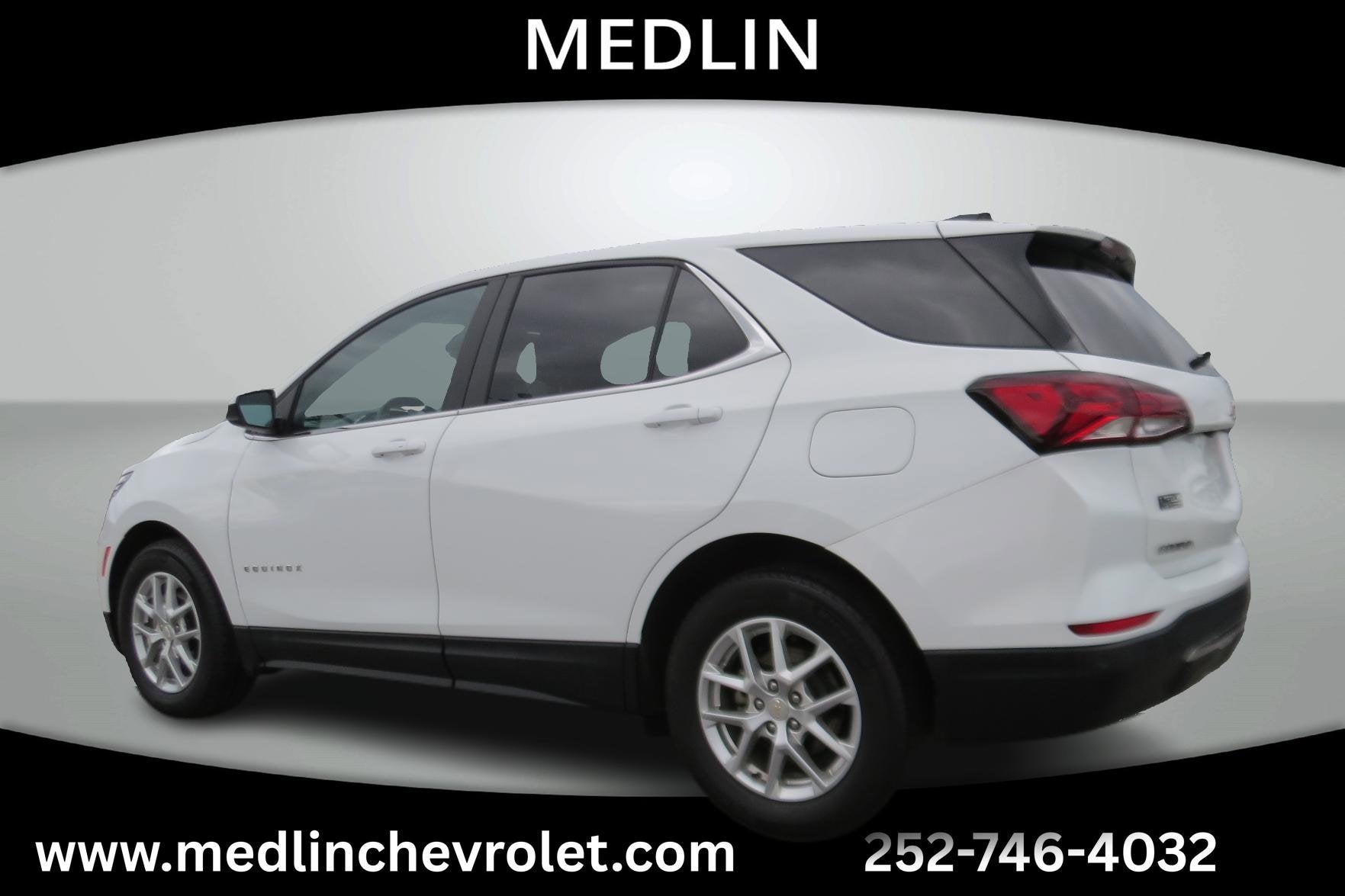 2023 Chevrolet Equinox LT