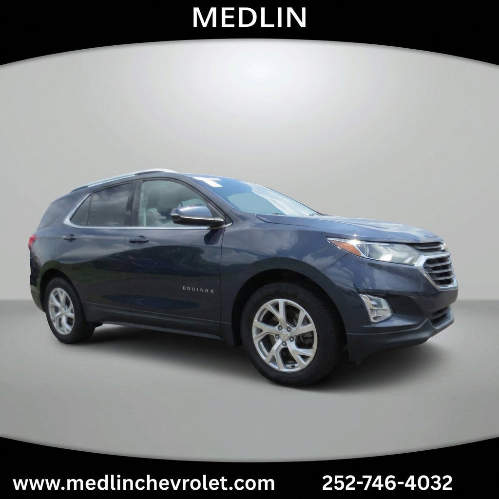 2019 Chevrolet Equinox LT