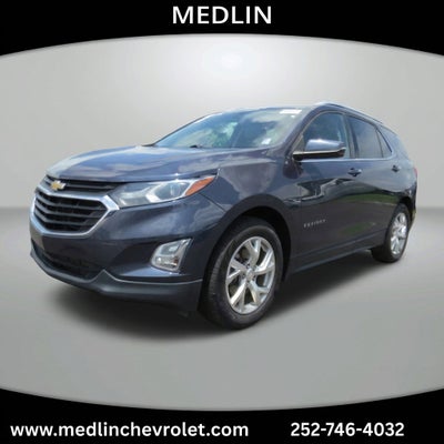 2019 Chevrolet Equinox LT