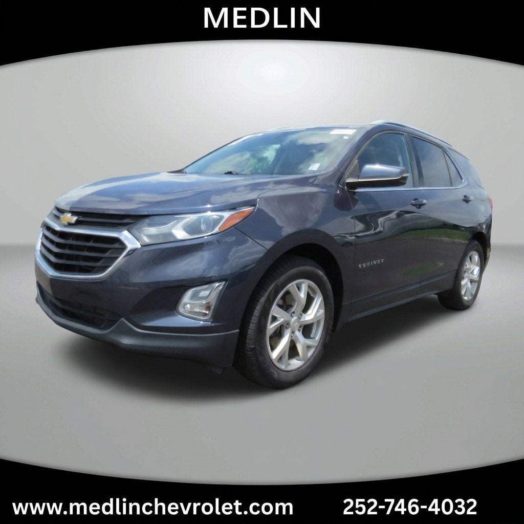 2019 Chevrolet Equinox LT