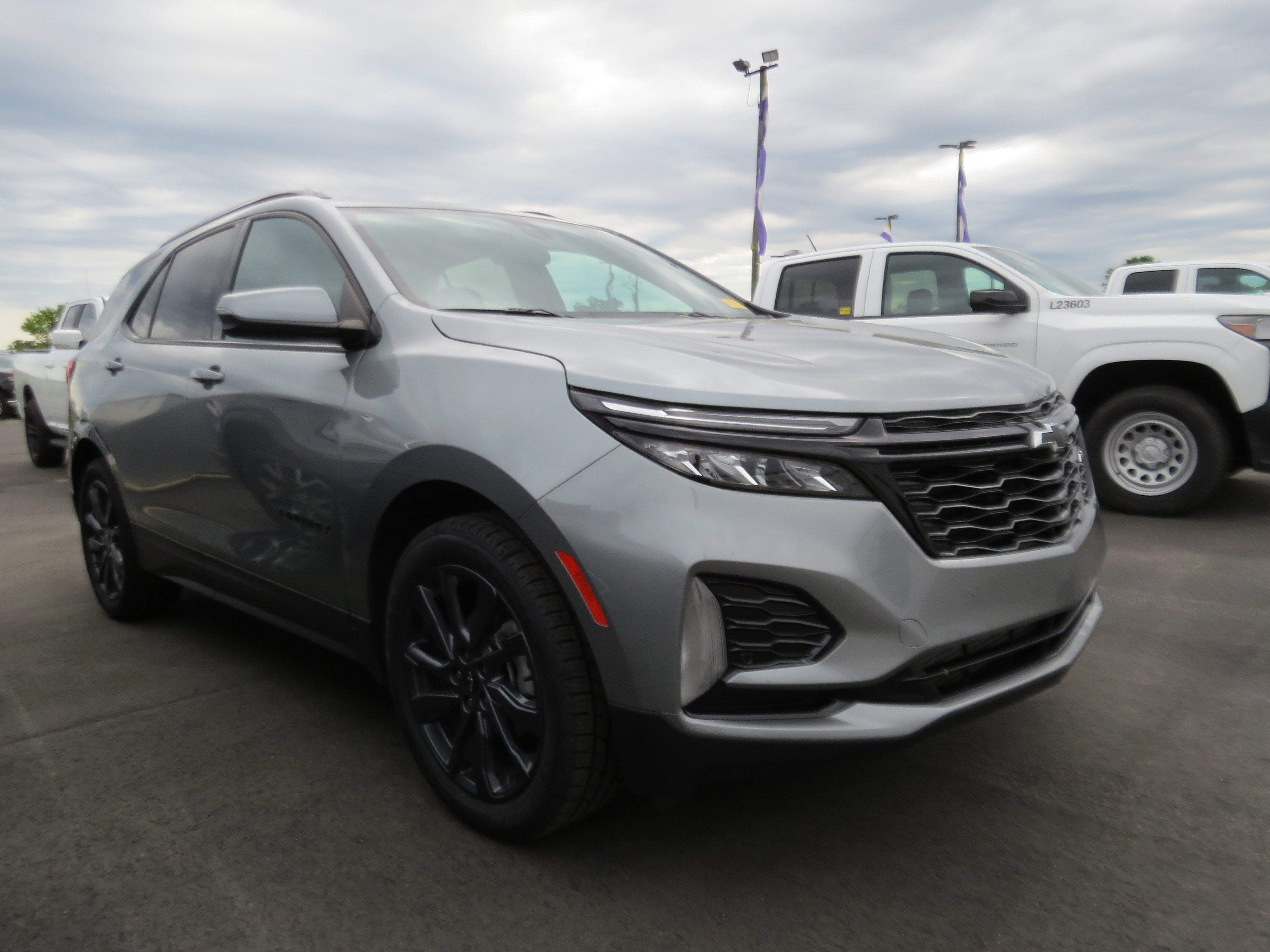 2024 Chevrolet Equinox RS