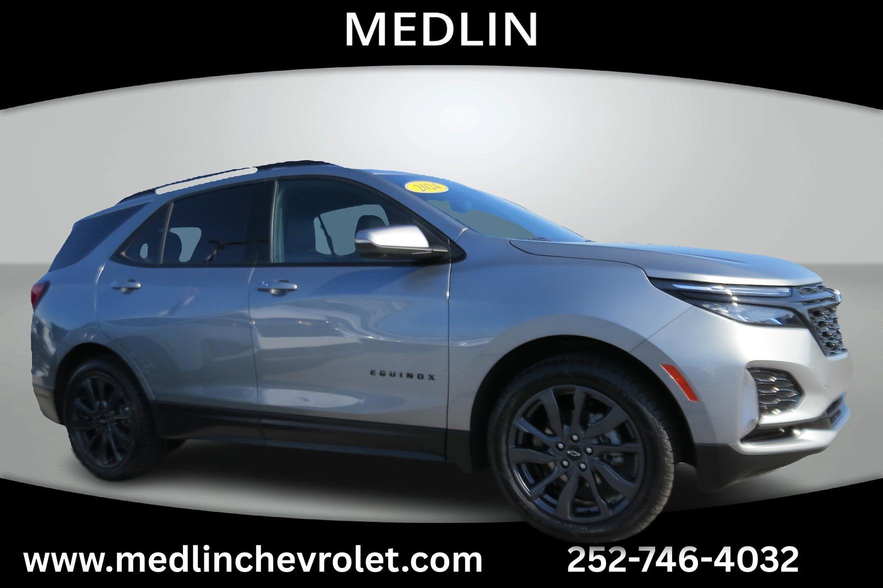 2024 Chevrolet Equinox RS