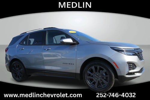 2024 Chevrolet Equinox RS