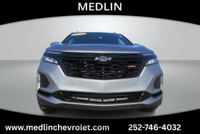 2024 Chevrolet Equinox RS
