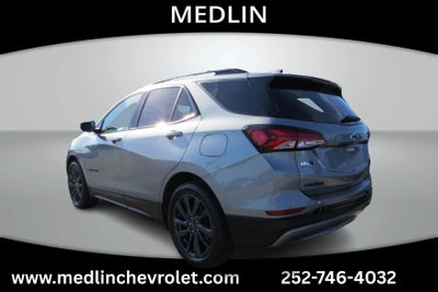 2024 Chevrolet Equinox RS