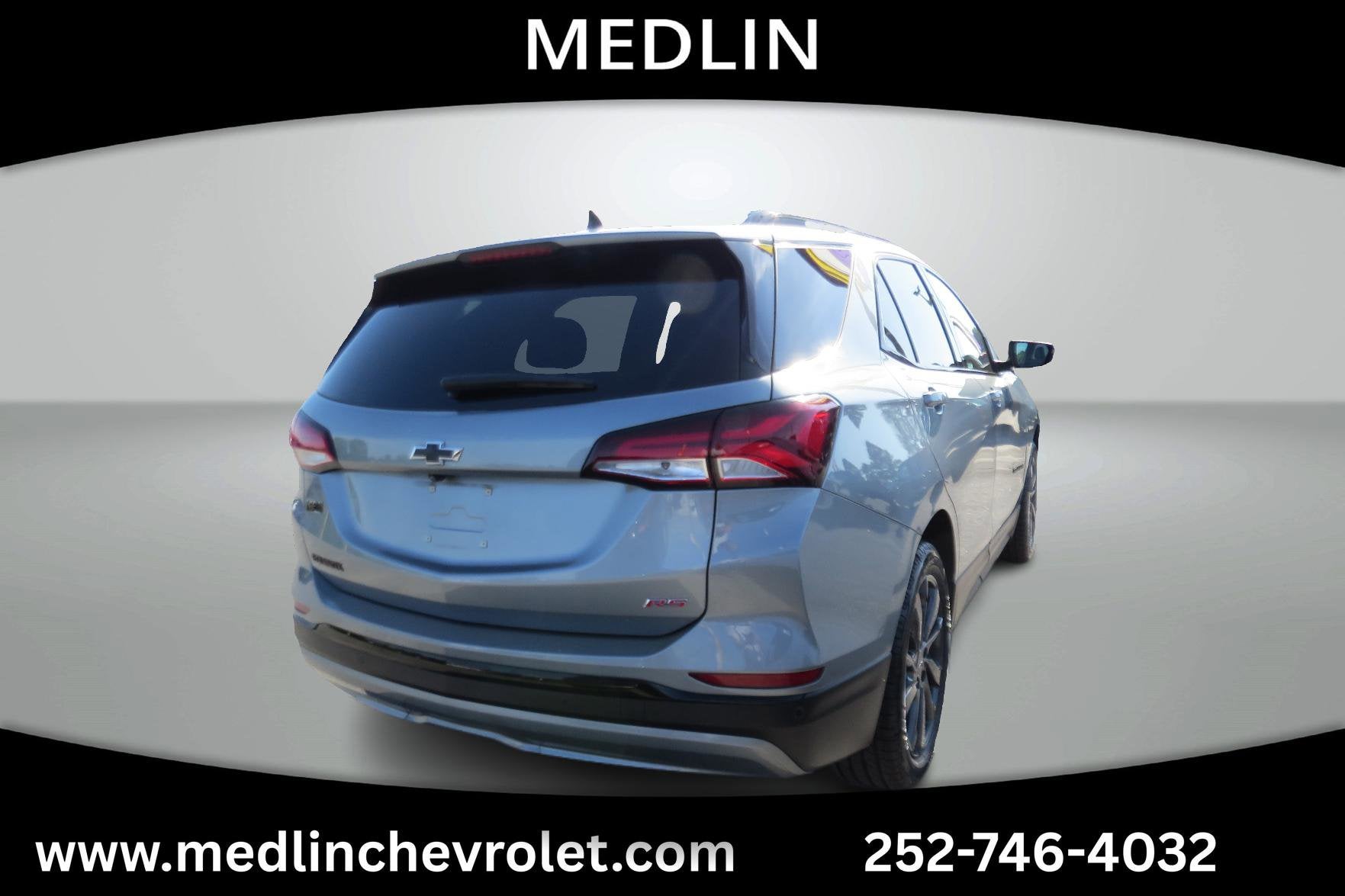 2024 Chevrolet Equinox RS