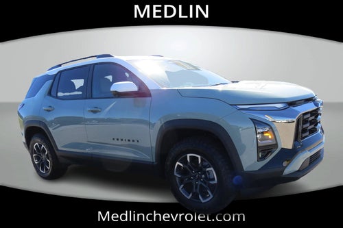 2026 Chevrolet Equinox ACTIV