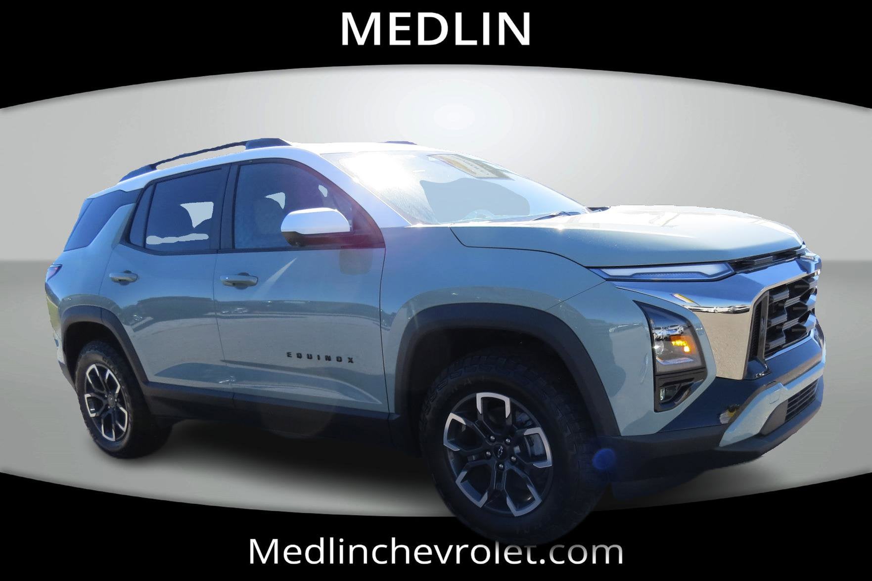 2026 Chevrolet Equinox ACTIV