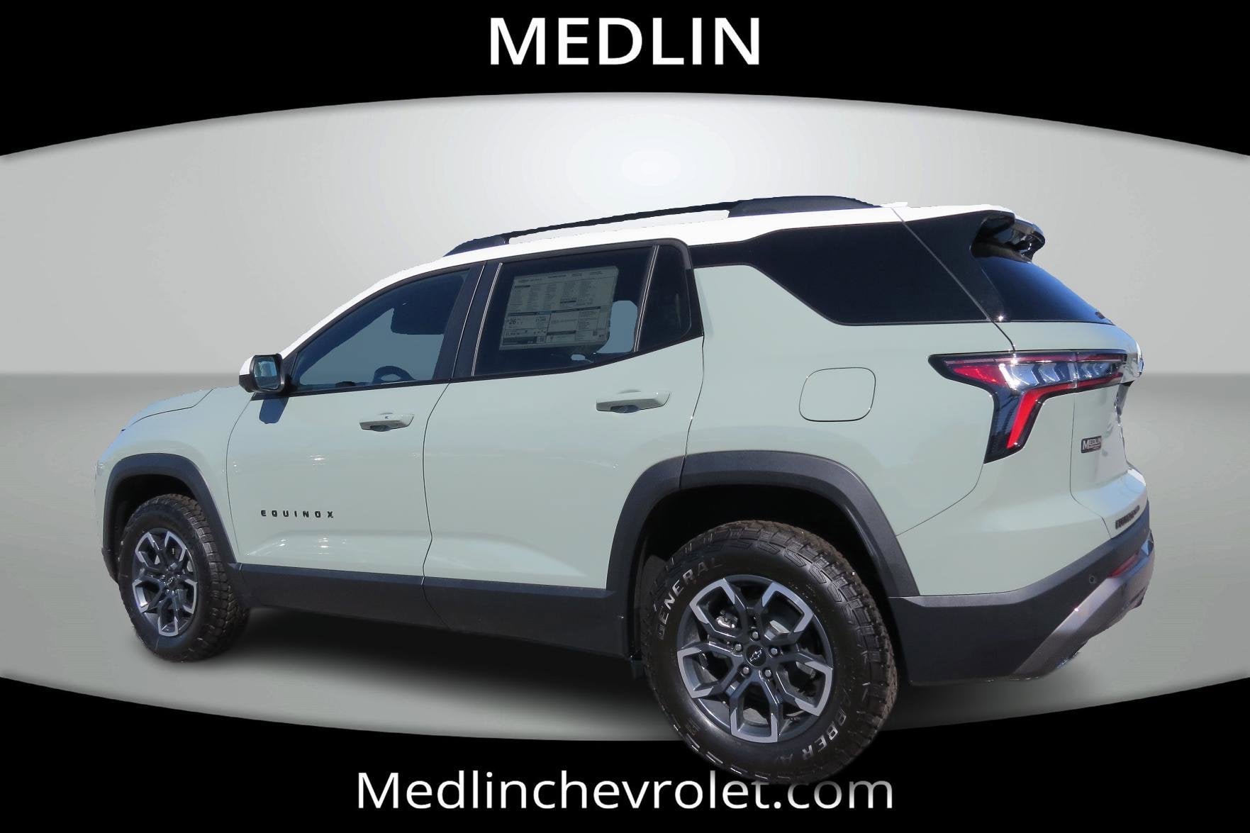 2026 Chevrolet Equinox ACTIV