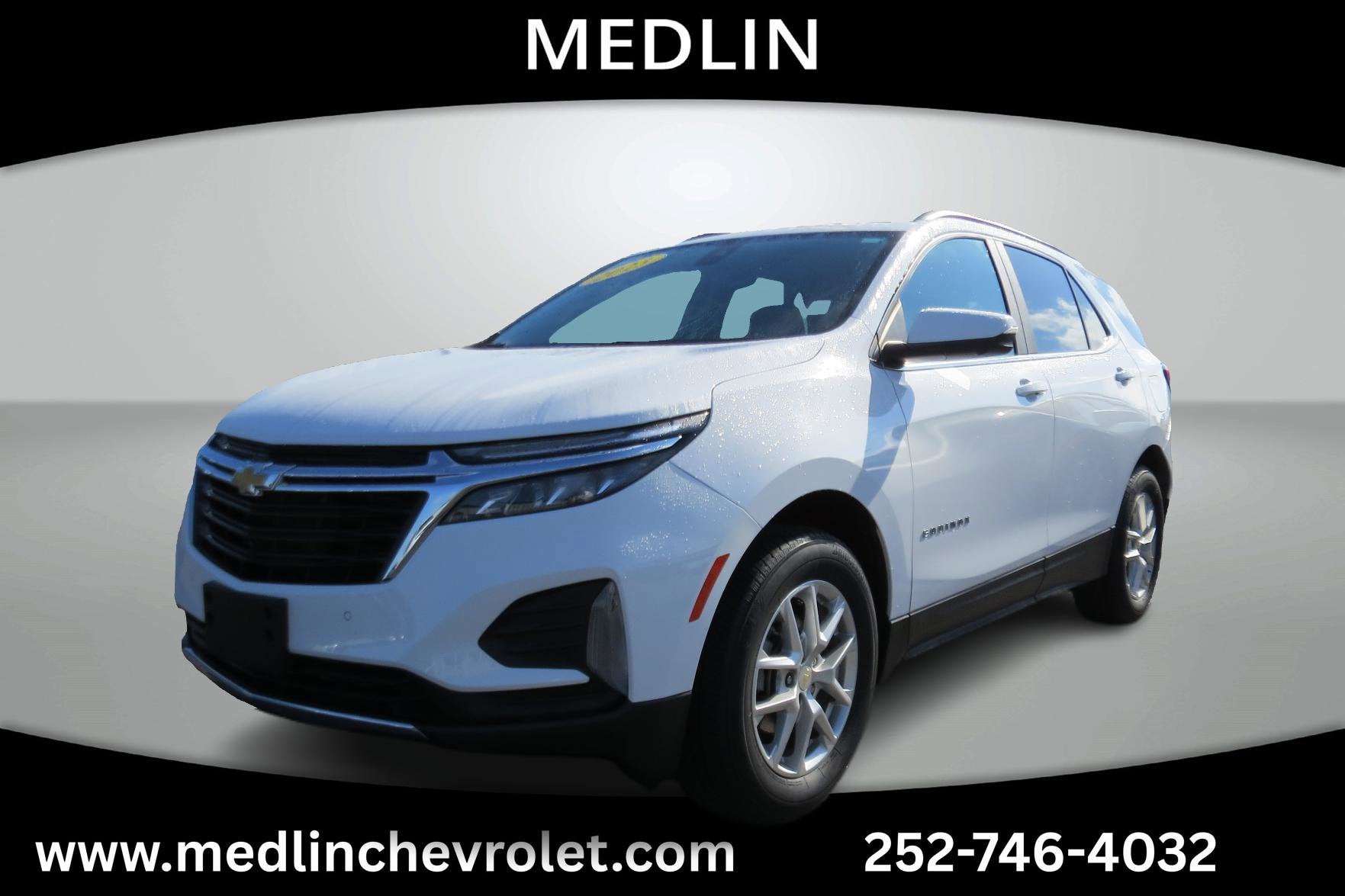 2023 Chevrolet Equinox LT