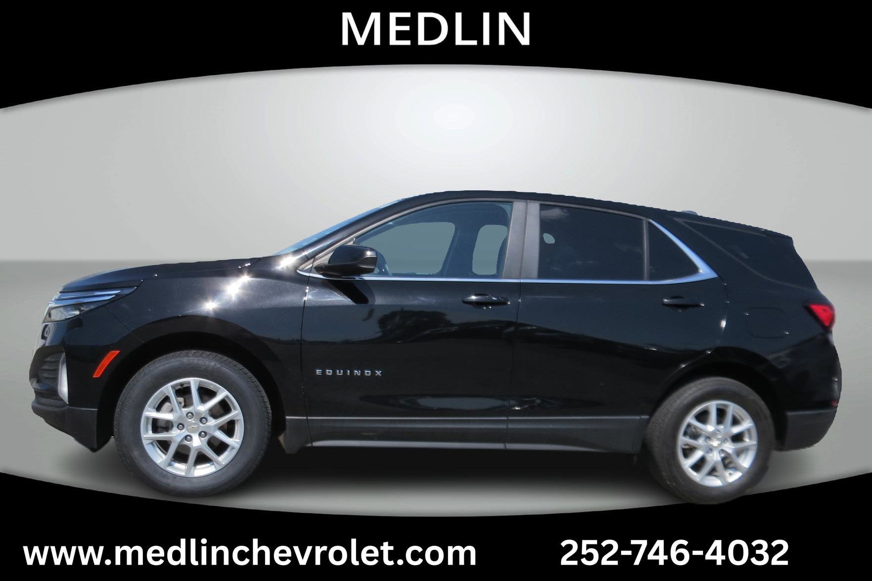 2024 Chevrolet Equinox LT