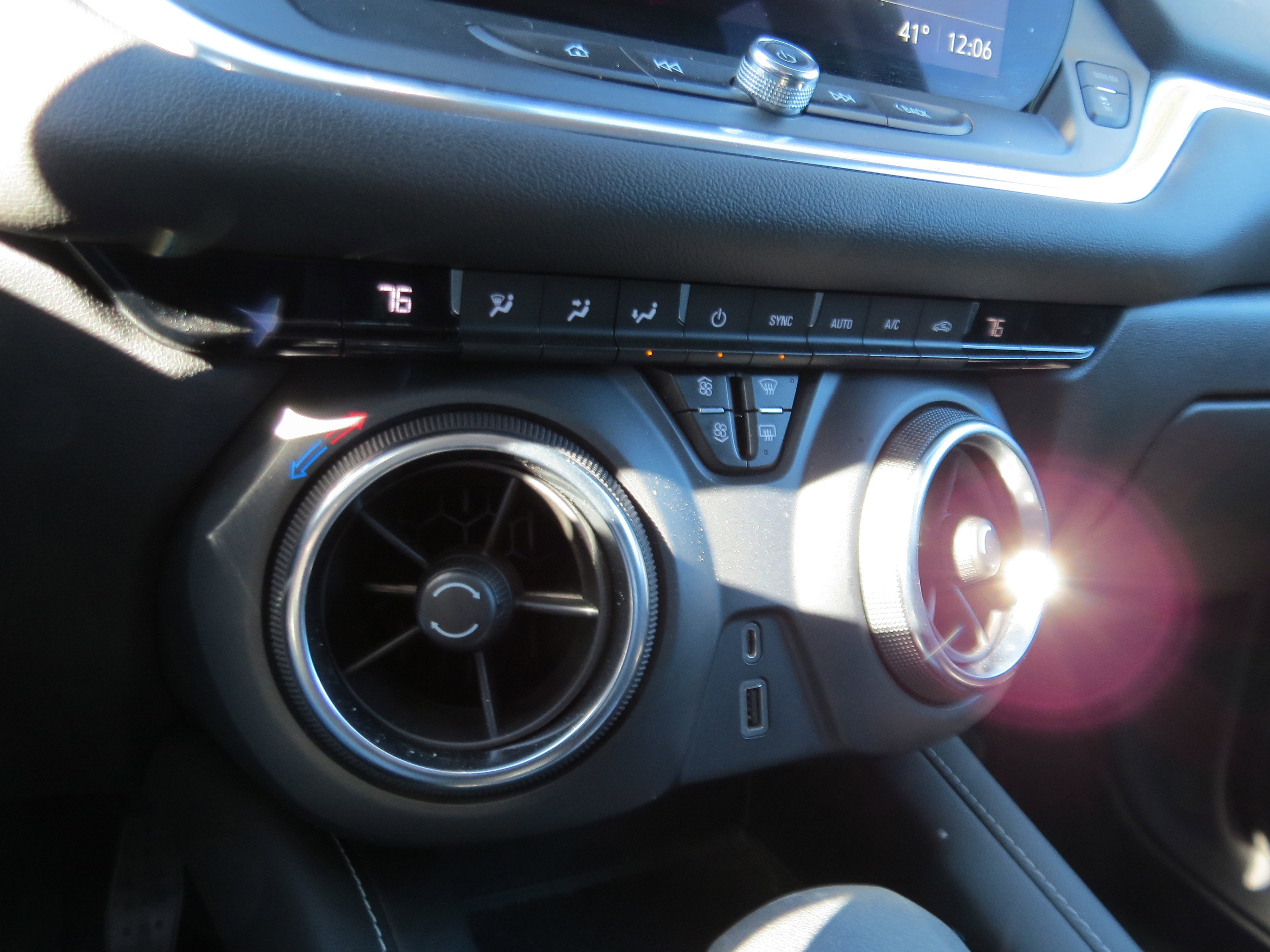 2023 Chevrolet Blazer 2LT