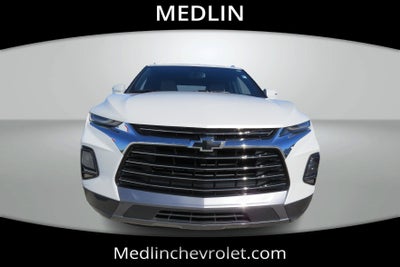 2022 Chevrolet Blazer Premier