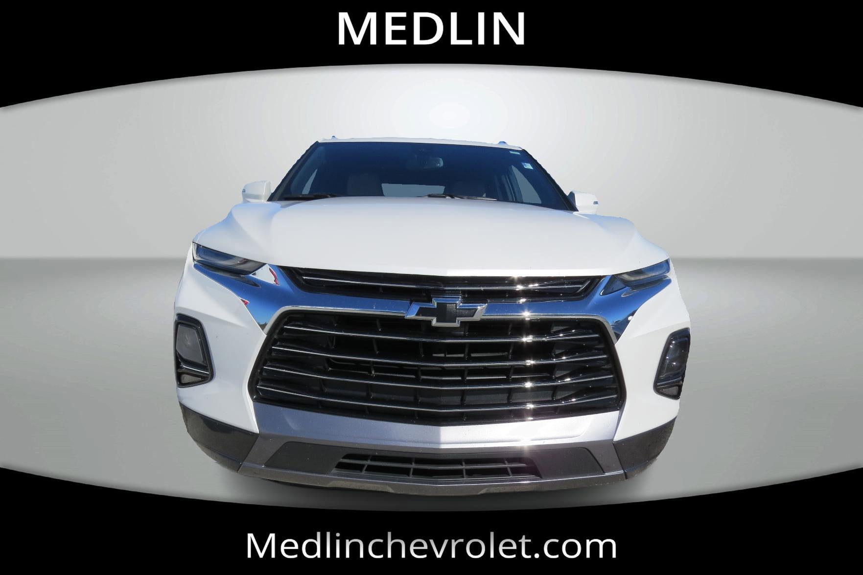 2022 Chevrolet Blazer Premier