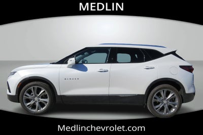 2022 Chevrolet Blazer Premier