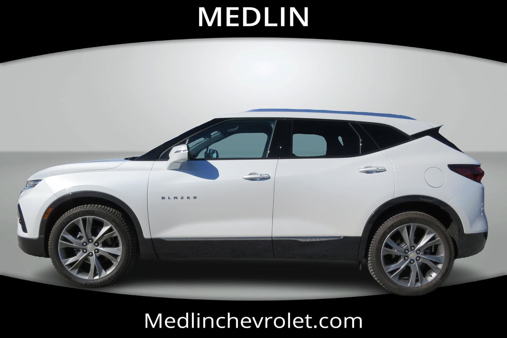 2022 Chevrolet Blazer Premier