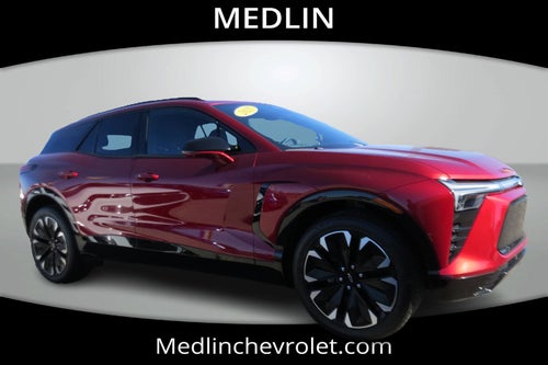 2025 Chevrolet Blazer EV RS
