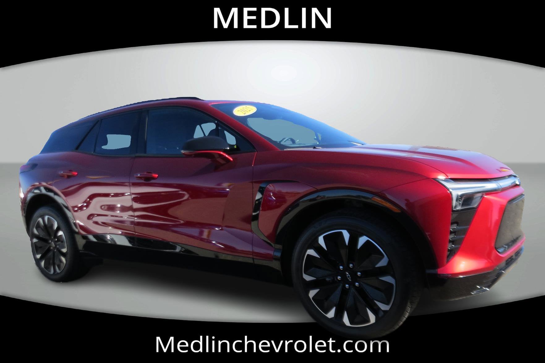 2025 Chevrolet Blazer EV RS