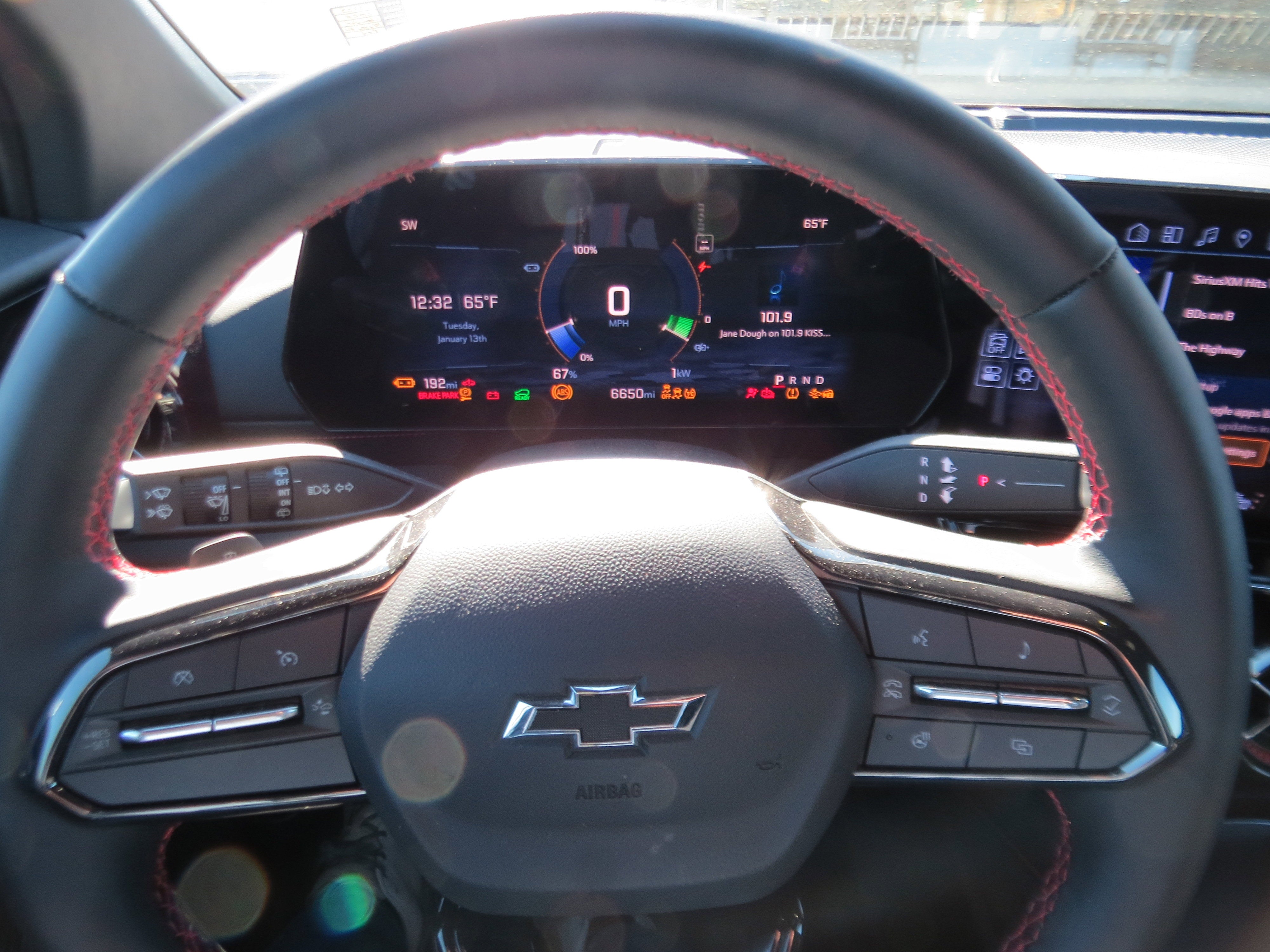 2025 Chevrolet Blazer EV RS