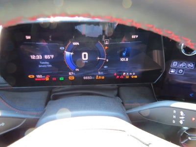 2025 Chevrolet Blazer EV RS