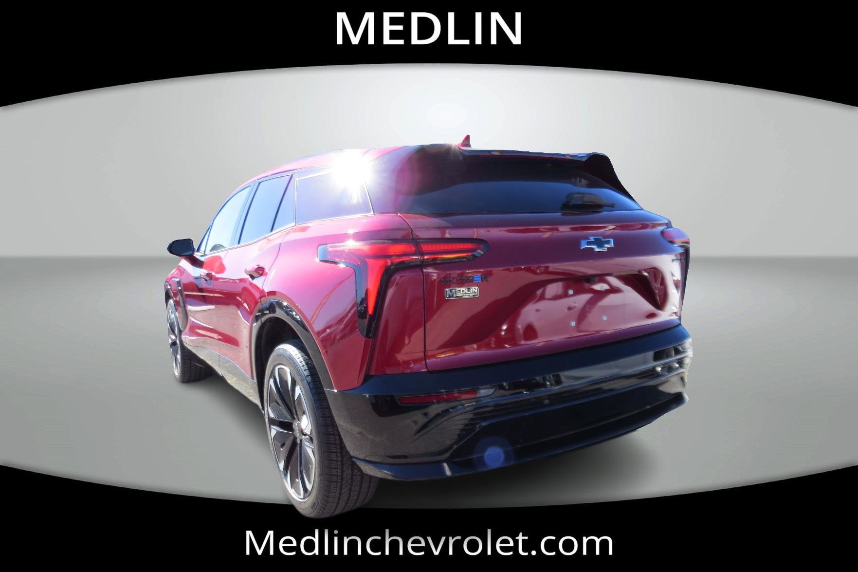 2025 Chevrolet Blazer EV RS