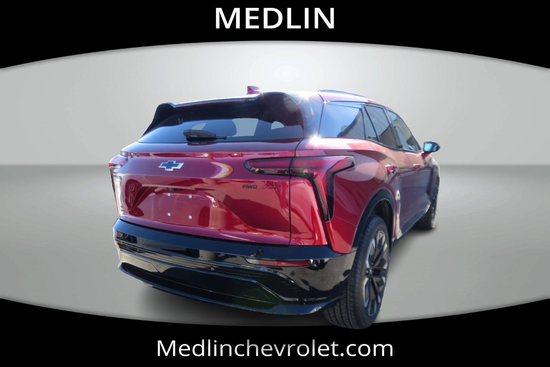 2025 Chevrolet Blazer EV RS