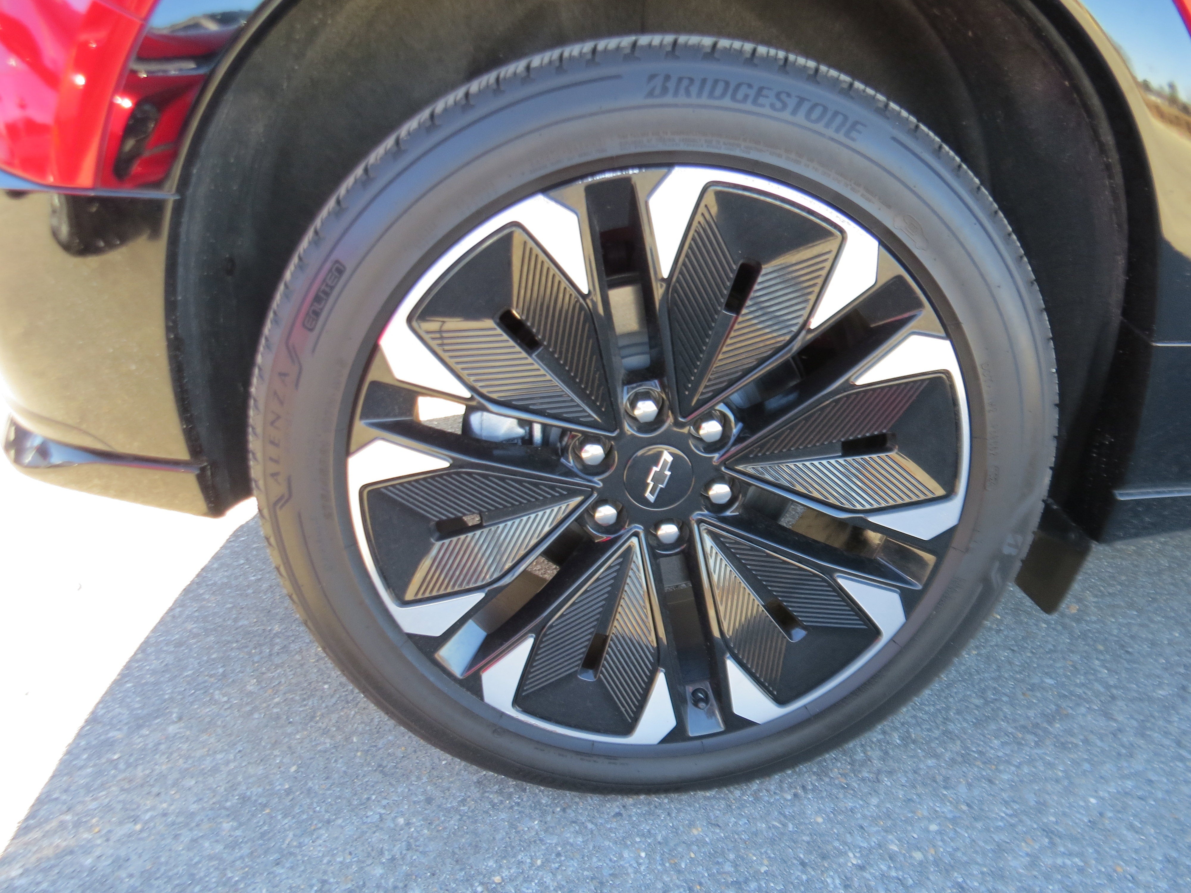 2025 Chevrolet Blazer EV RS