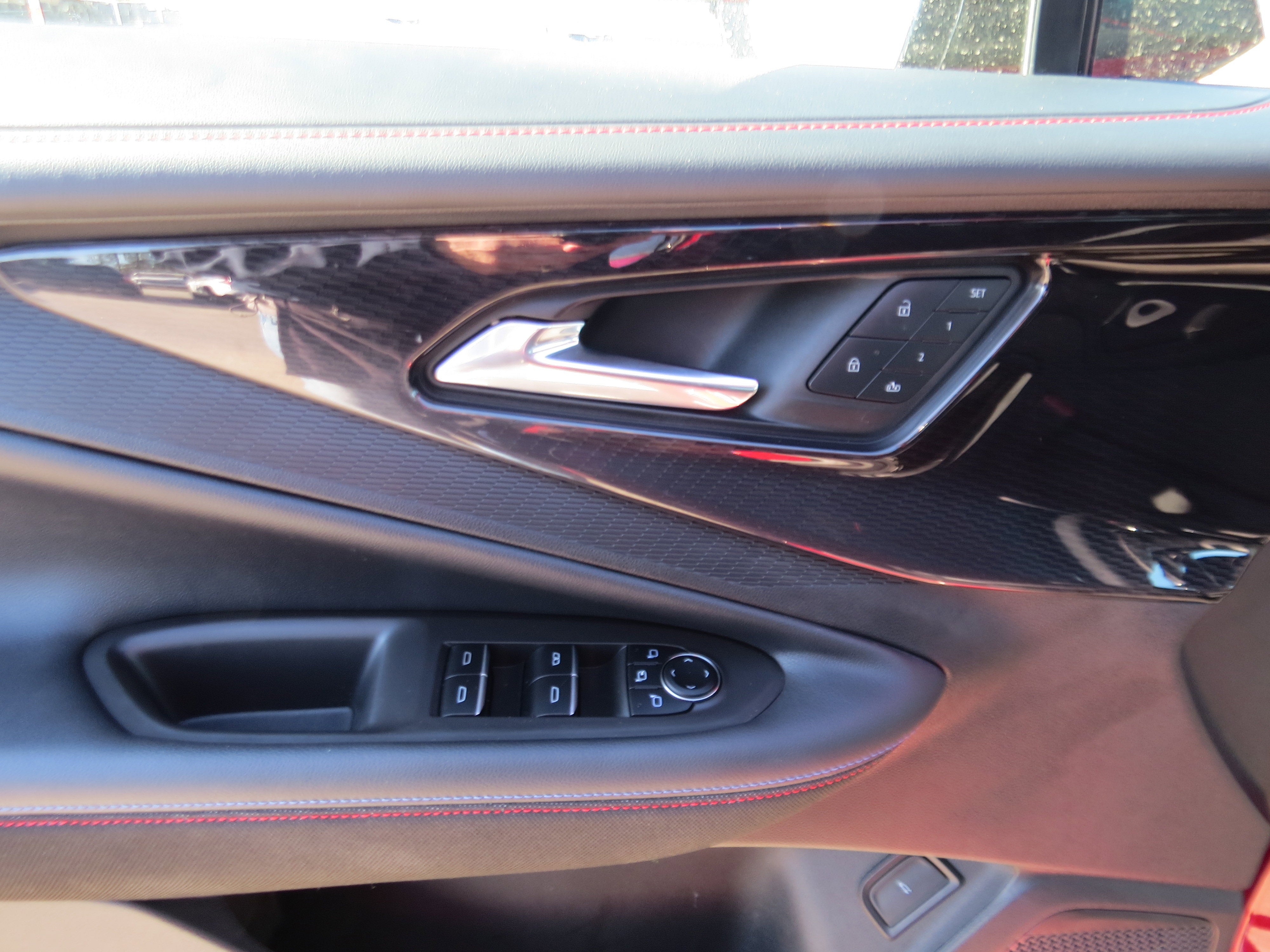 2025 Chevrolet Blazer EV RS