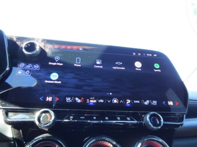 2025 Chevrolet Blazer EV RS