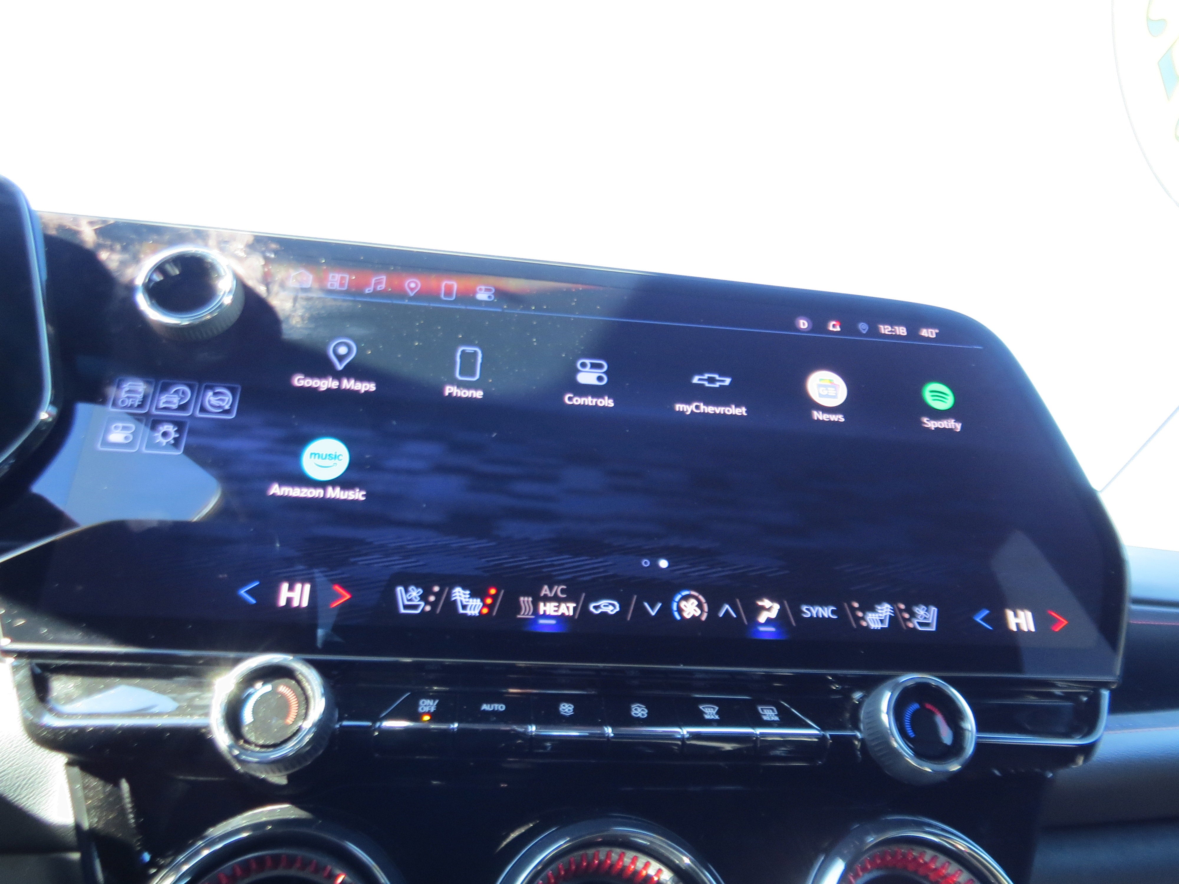 2025 Chevrolet Blazer EV RS