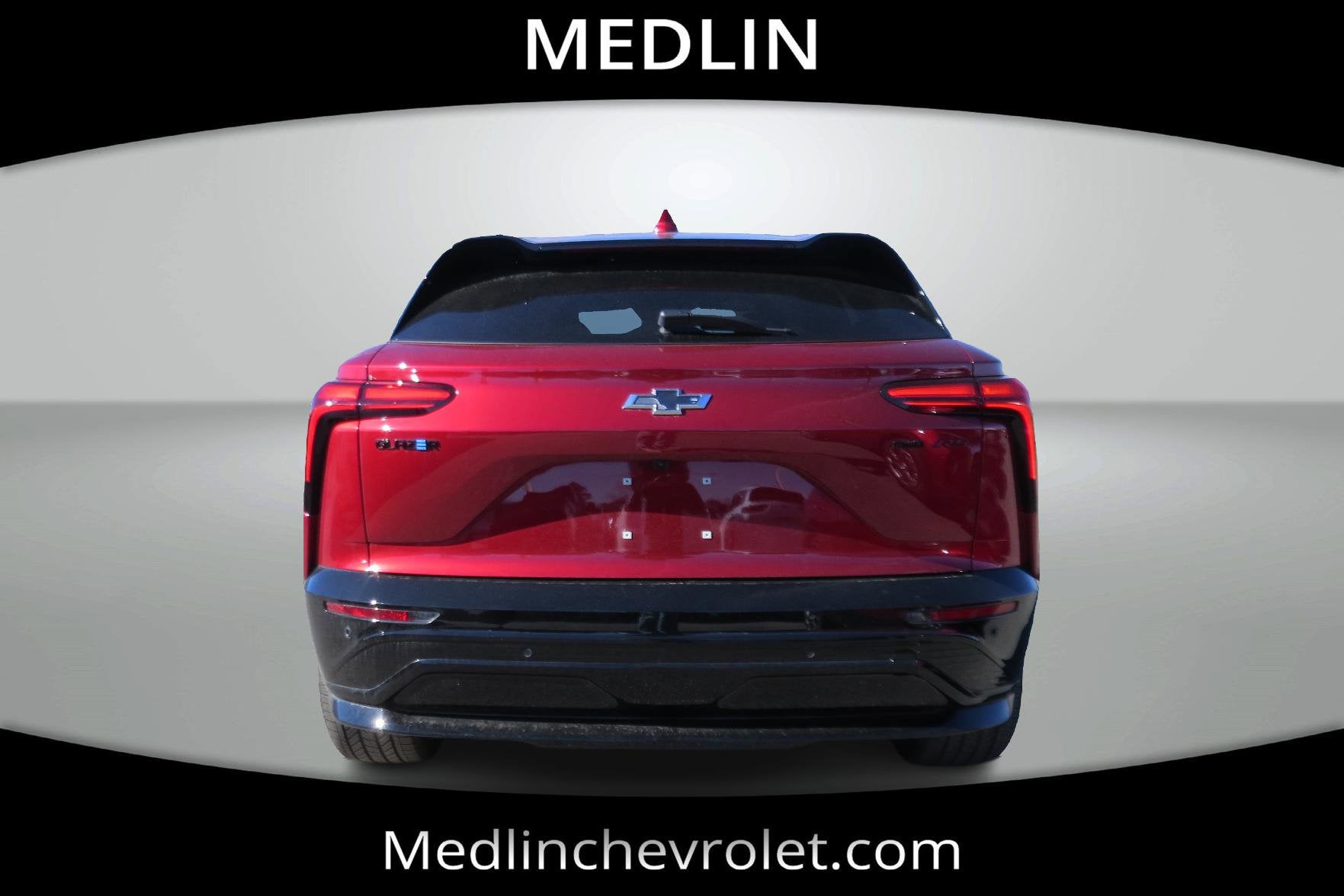 2025 Chevrolet Blazer EV RS