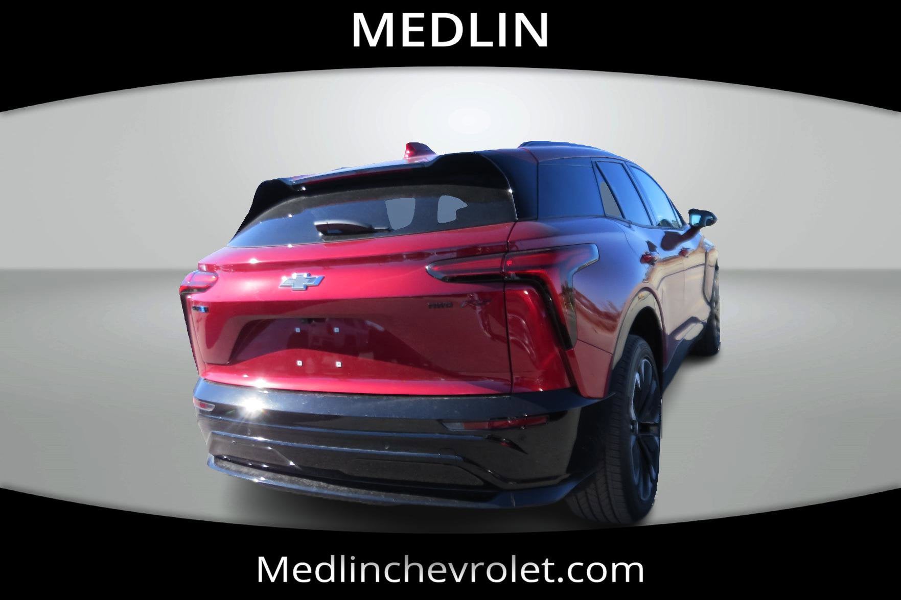 2025 Chevrolet Blazer EV RS