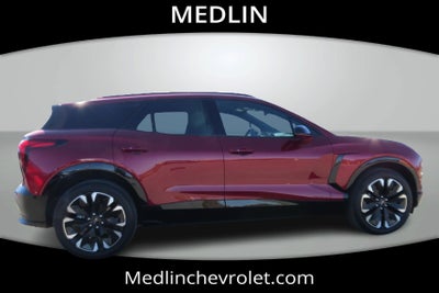 2025 Chevrolet Blazer EV RS