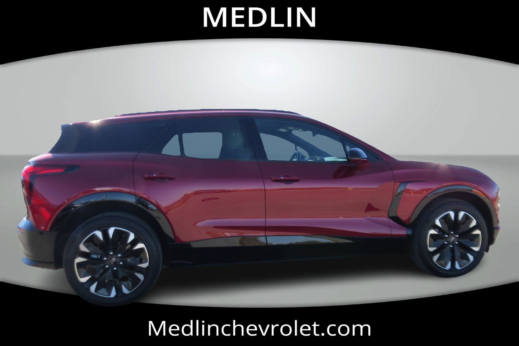 2025 Chevrolet Blazer EV RS